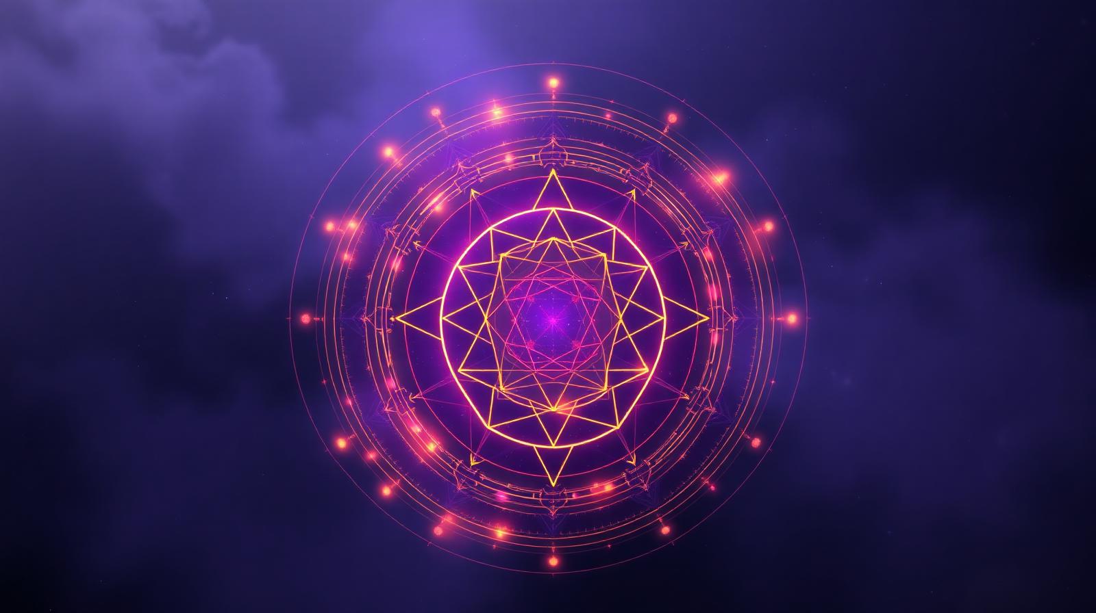 Illustration de la fréquence Les Fréquences Sacrées — Edelconcept